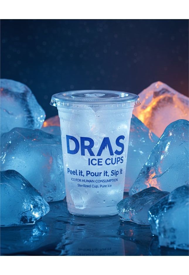 Ice Cup