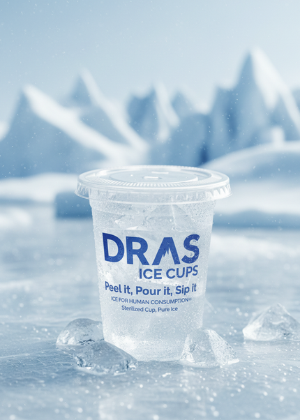Ice Cup
