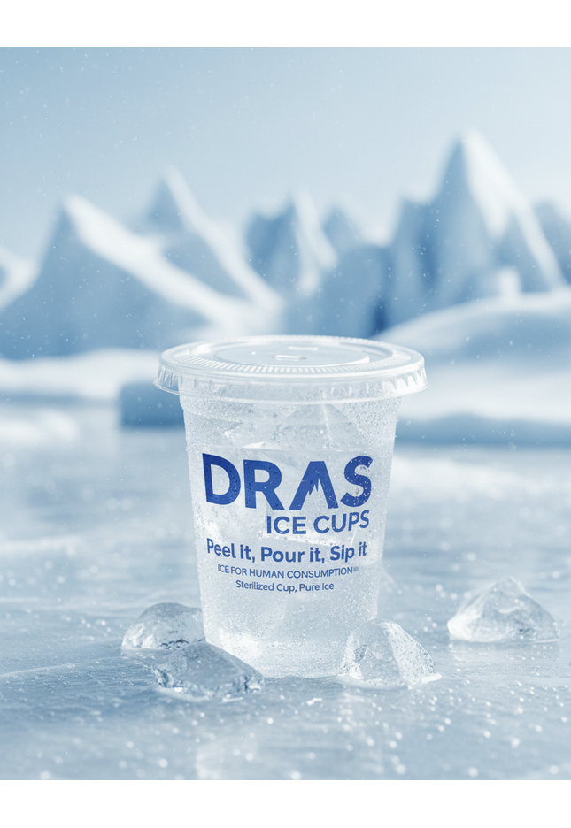 Ice Cup